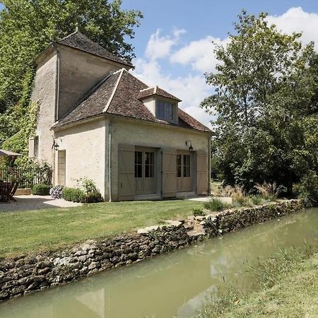 Le Pigeonnier Colbert Rouvray (Yonne) Exterior foto