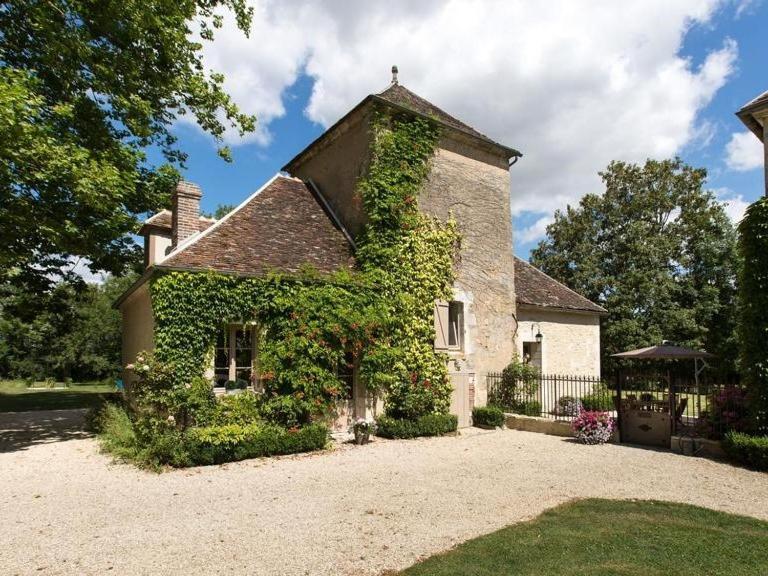 Le Pigeonnier Colbert Rouvray (Yonne) Exterior foto