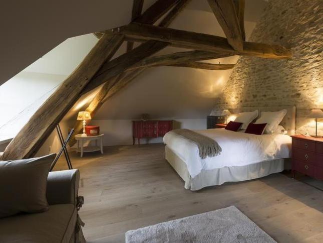 Le Pigeonnier Colbert Rouvray (Yonne) Quarto foto