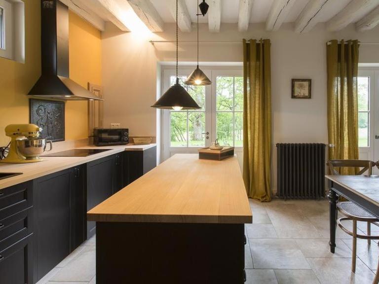 Le Pigeonnier Colbert Rouvray (Yonne) Quarto foto